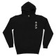 The Dudes Ανδρικό φούτερ Sad Classic Hoodie